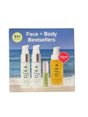Osea Face and Body Bestsellers Box Bundle